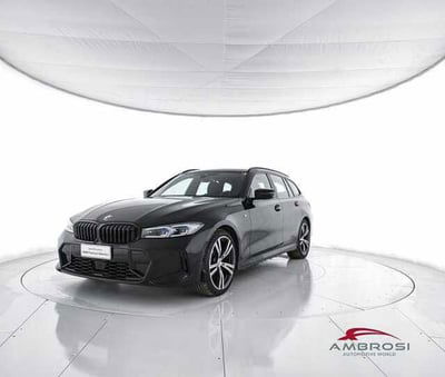 BMW Serie 3 Touring 320d 48V xDrive  Msport  del 2025 usata a Viterbo