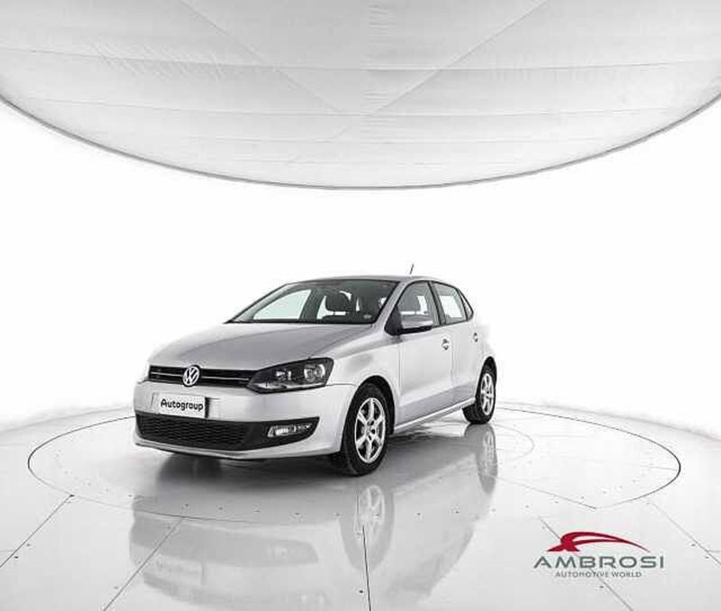 Volkswagen Polo 1.2 70 CV 5p. Comfortline del 2010 usata a Viterbo