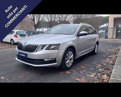 Skoda Octavia 1.4 TSI Executive G-Tec  del 2017 usata a Ravenna