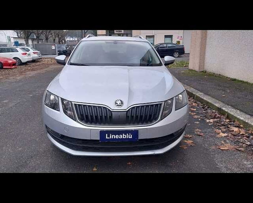 Skoda Octavia usata a Ravenna (3)