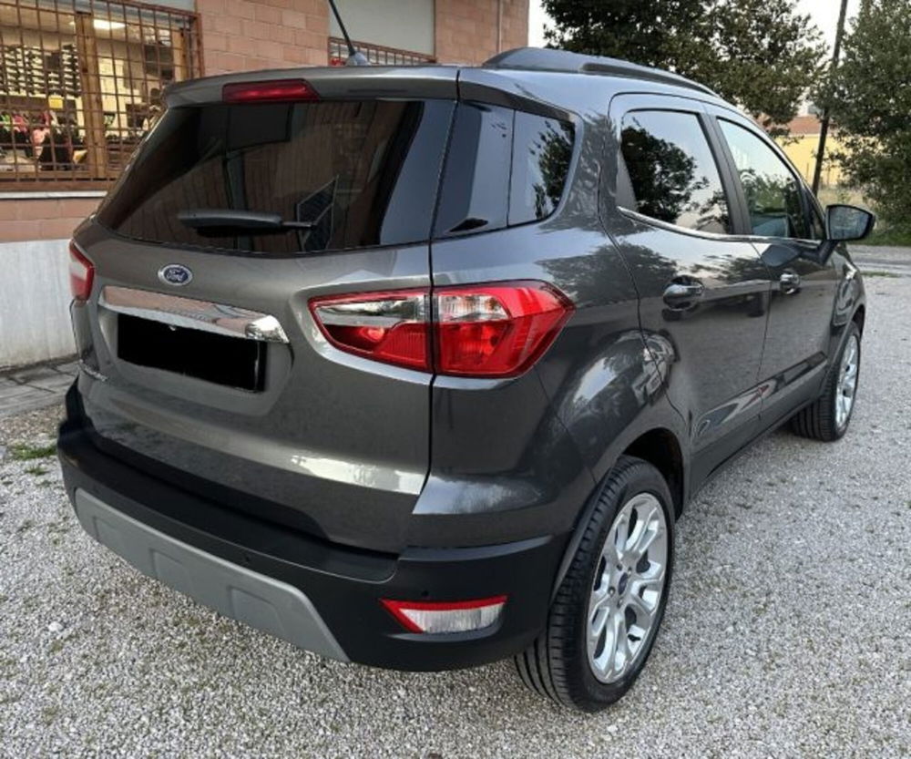 Ford EcoSport usata a Roma (7)