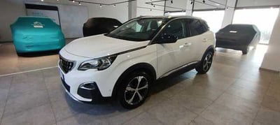 Peugeot 3008 BlueHDi 120 S&amp;S EAT6 Allure  del 2018 usata a Viterbo