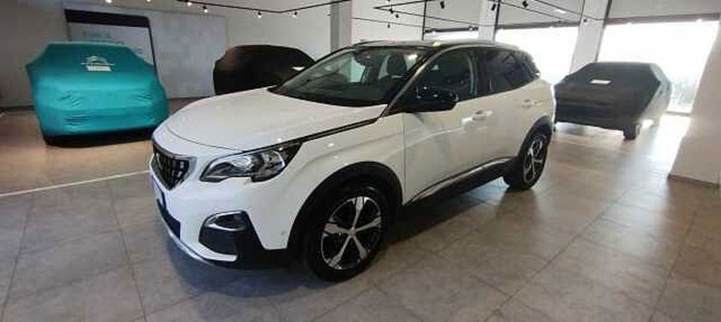 Peugeot 3008 BlueHDi 120 EAT6 S&amp;S Allure  del 2018 usata a Viterbo