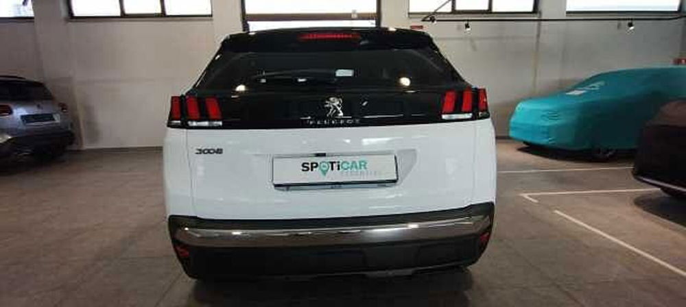 Peugeot 3008 usata a Viterbo (3)