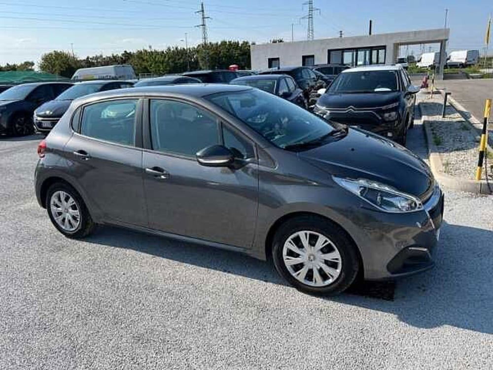 Peugeot 208 usata a Ravenna (3)