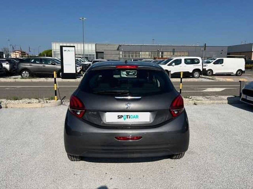 Peugeot 208 usata a Ravenna (5)