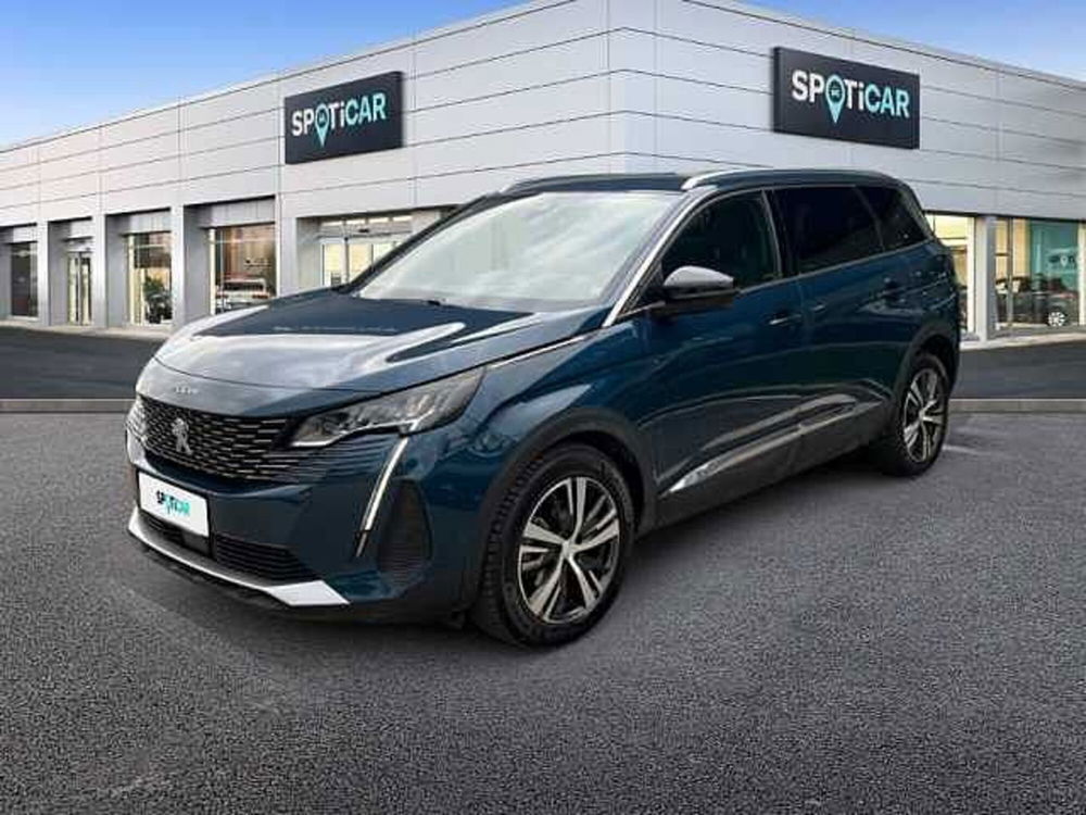 Peugeot 5008 usata a Ravenna