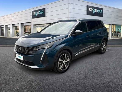 Peugeot 5008 1.5 bluehdi Allure Pack s&amp;s 130cv eat8 del 2023 usata a Ravenna