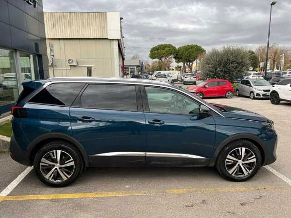 Peugeot 5008 usata a Ravenna (4)