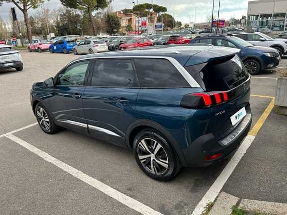 Peugeot 5008 usata a Ravenna (5)