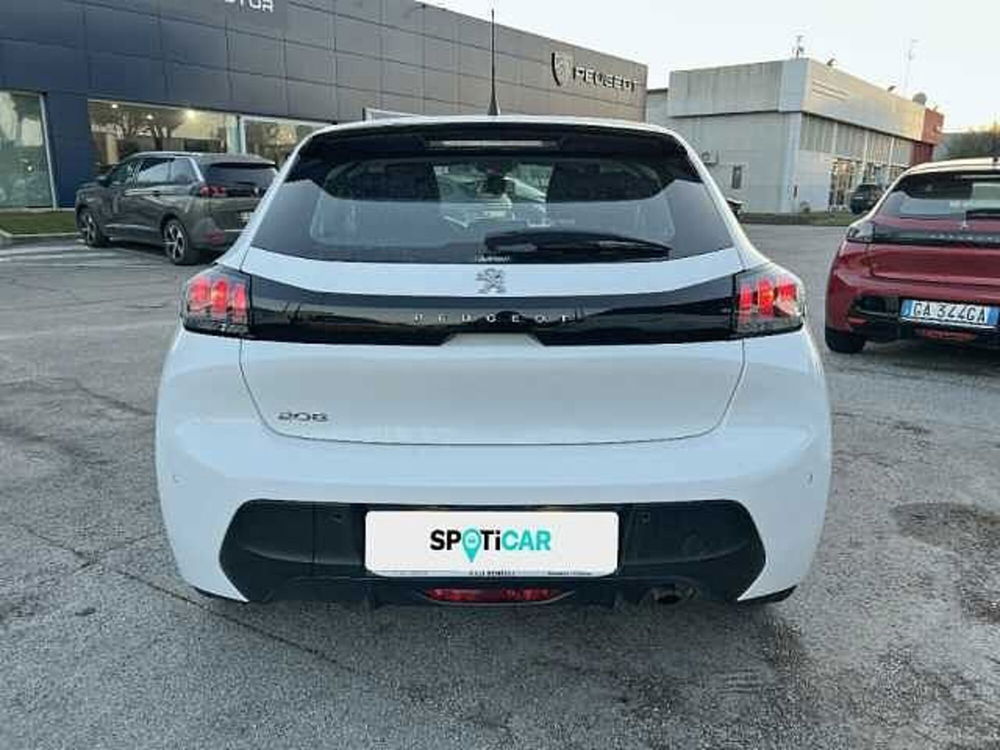 Peugeot 208 usata a Ravenna (6)