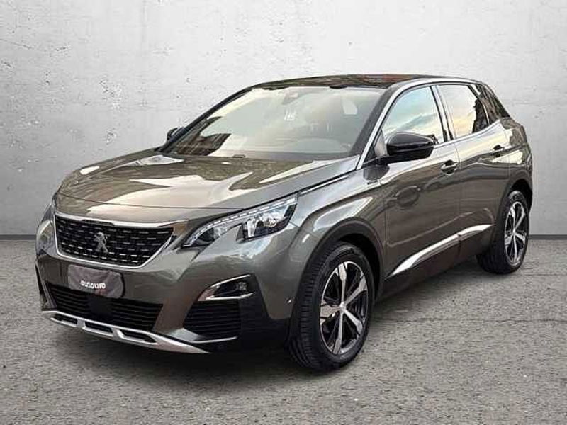 Peugeot 3008 BlueHDi 130 S&amp;S GT Line  del 2019 usata a Pozzuoli