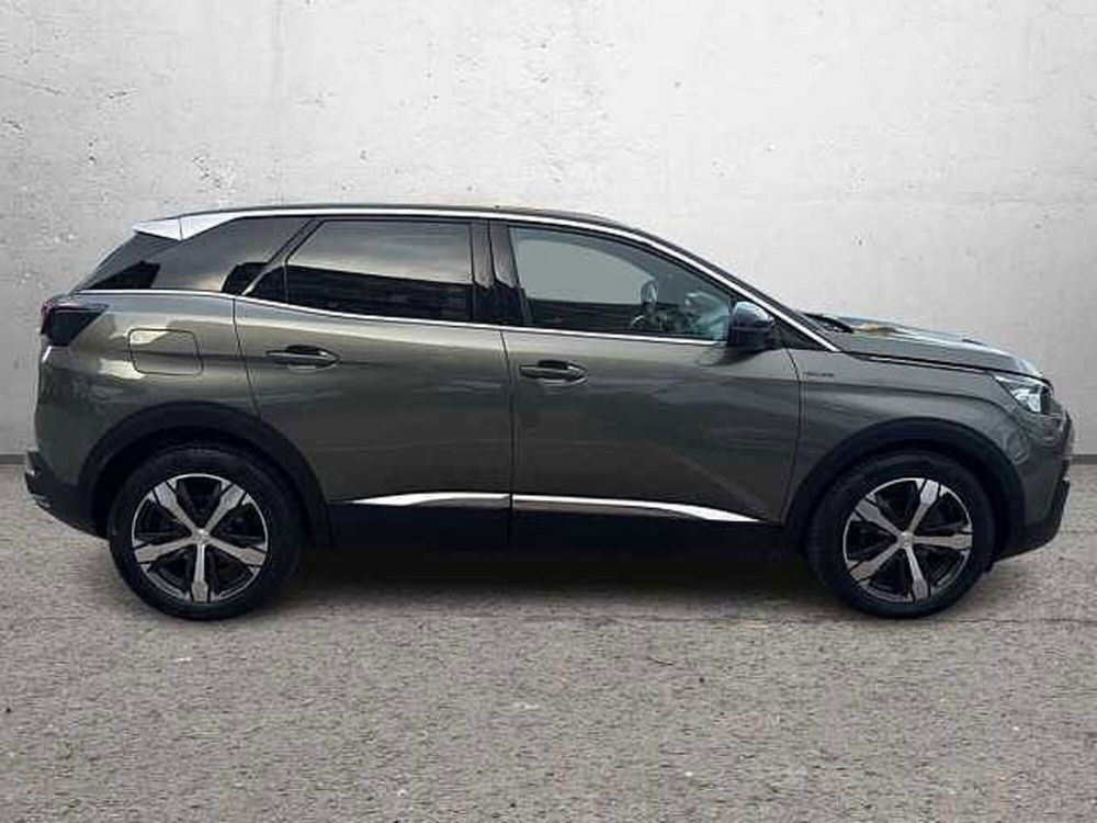 Peugeot 3008 usata a Napoli (6)