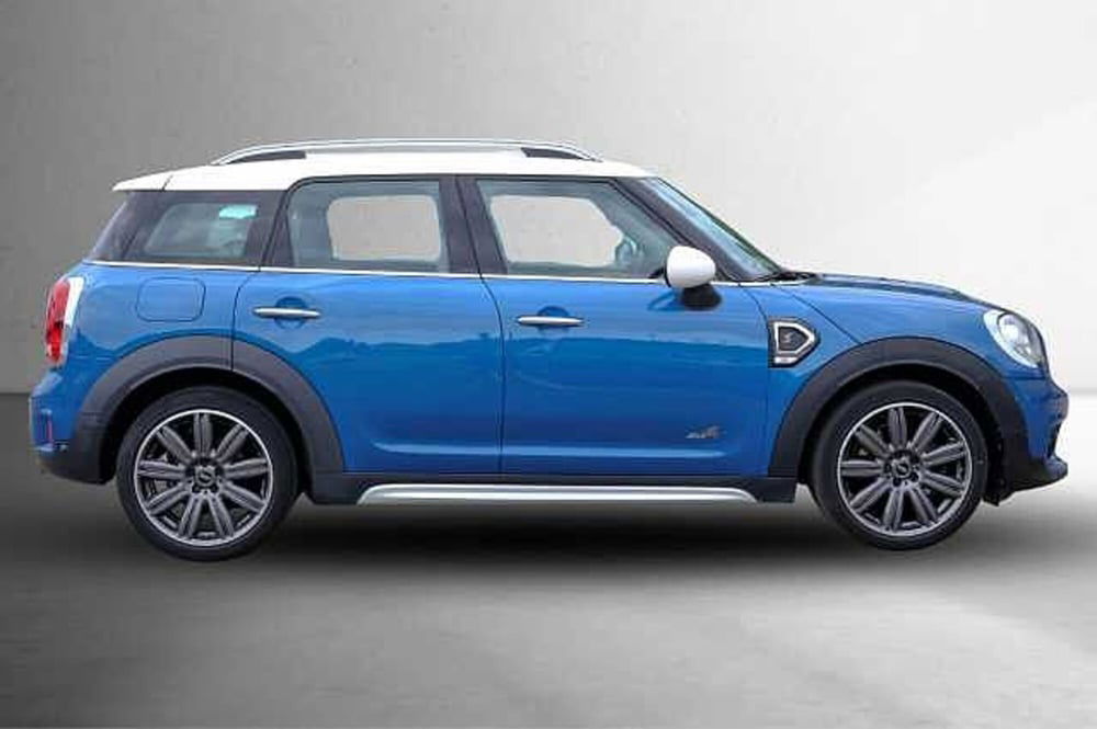 MINI Mini Countryman usata a Catanzaro (3)