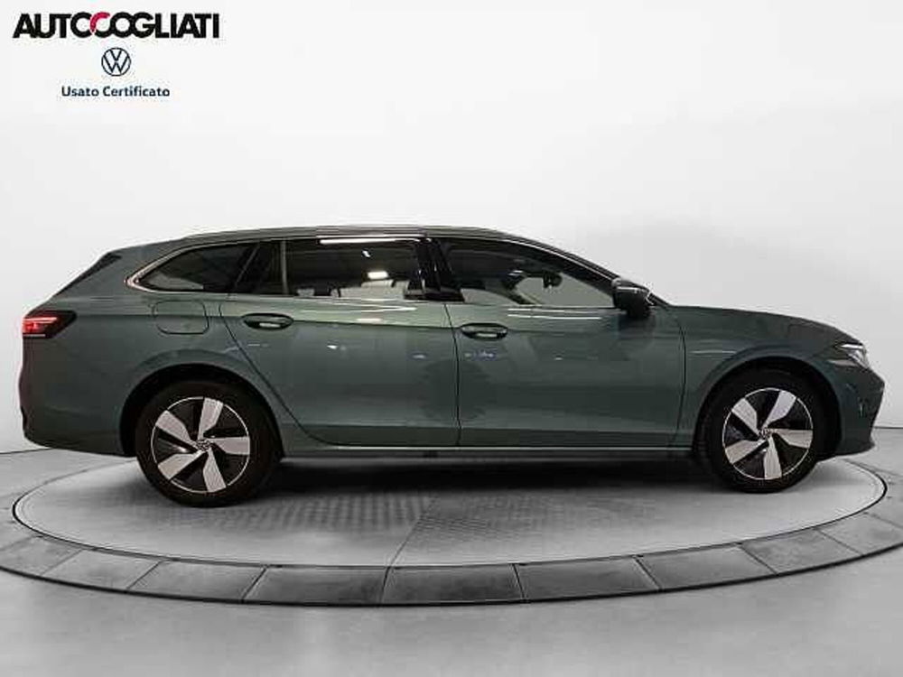 Volkswagen Passat Variant usata a Lecco (4)