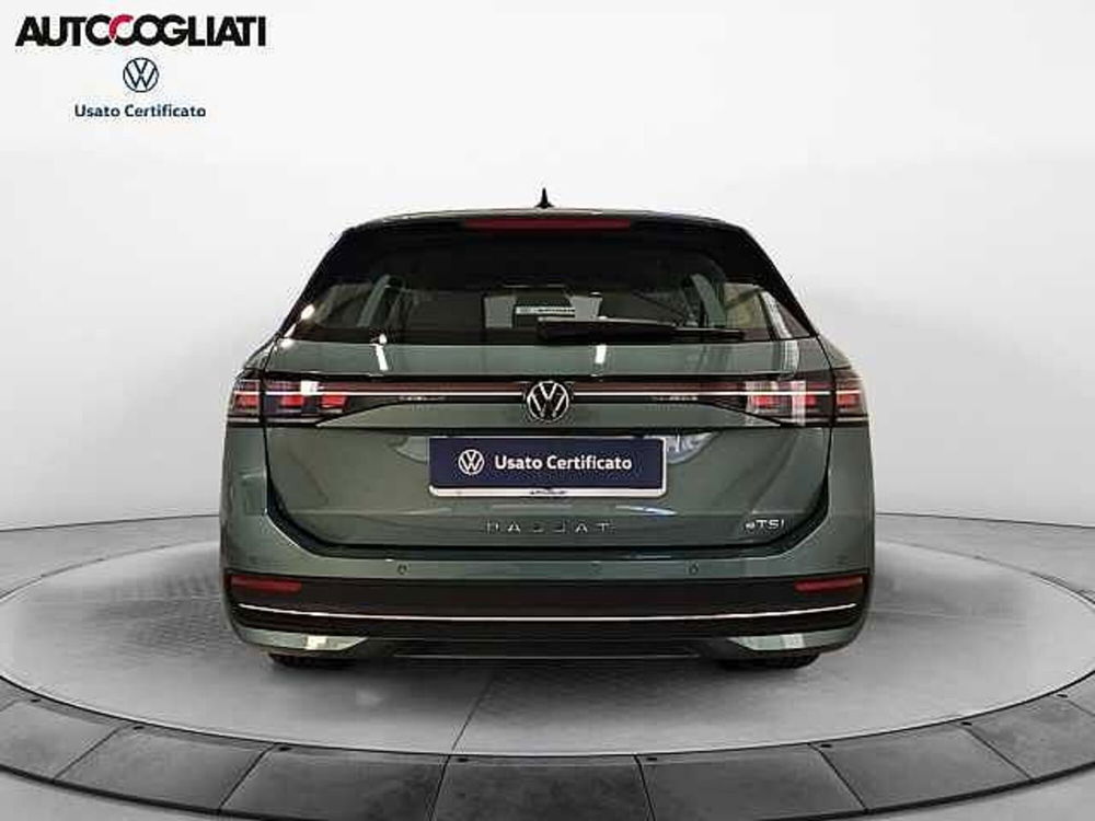 Volkswagen Passat Variant usata a Lecco (6)