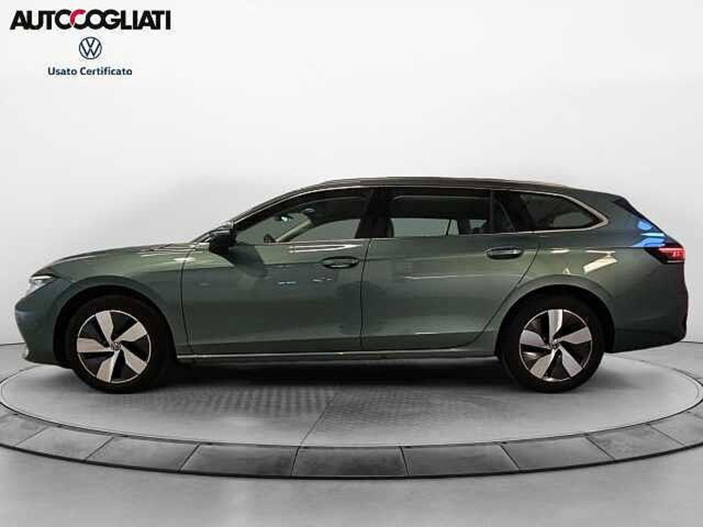 Volkswagen Passat Variant usata a Lecco (8)