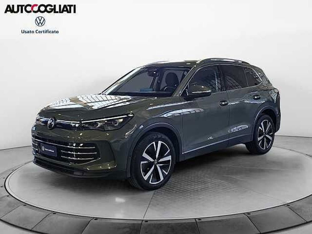 Volkswagen Tiguan usata a Lecco