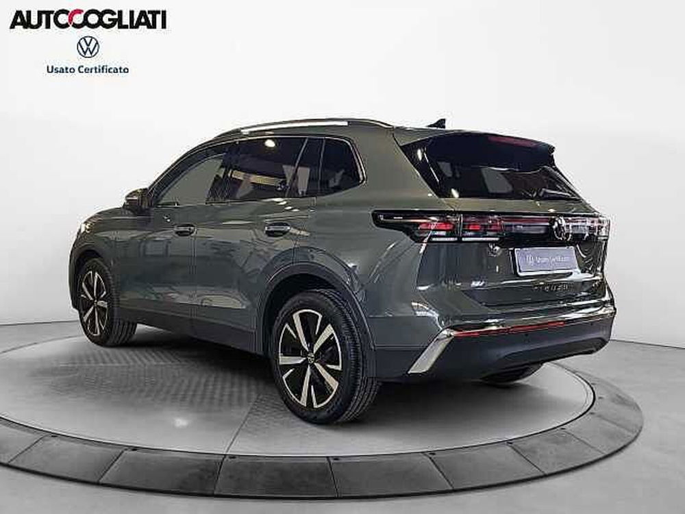 Volkswagen Tiguan usata a Lecco (7)