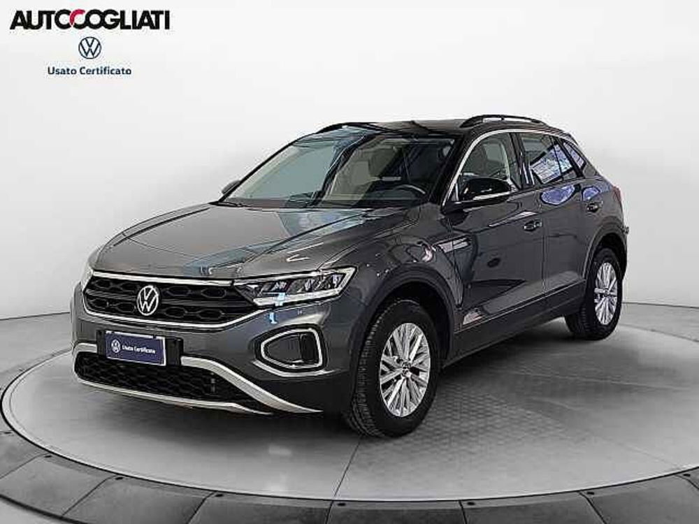 Volkswagen T-Roc usata a Lecco