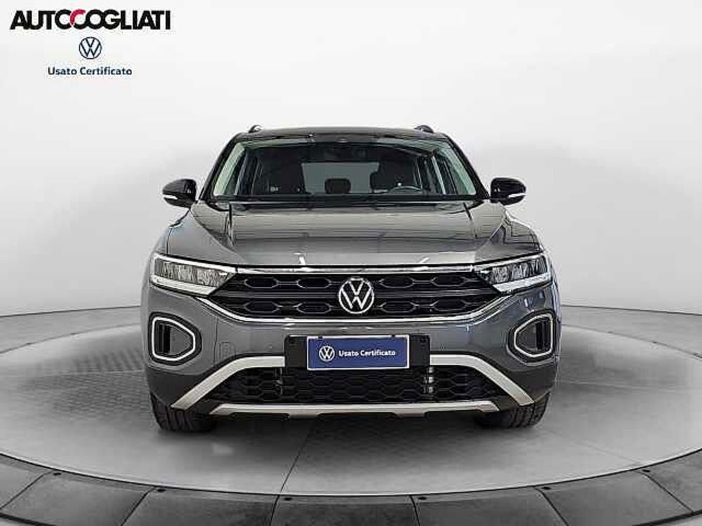 Volkswagen T-Roc usata a Lecco (2)