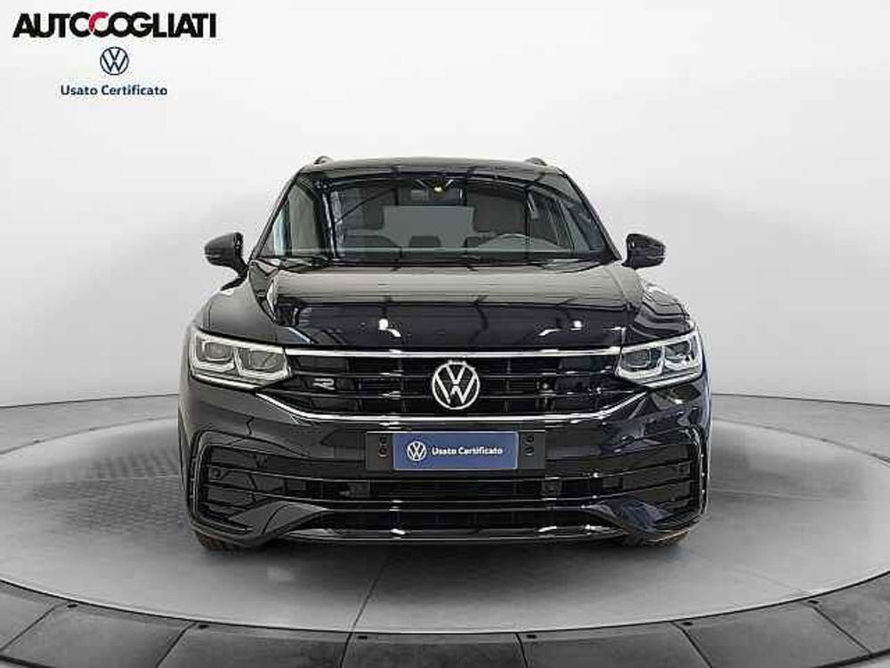 Volkswagen Tiguan usata a Lecco (2)