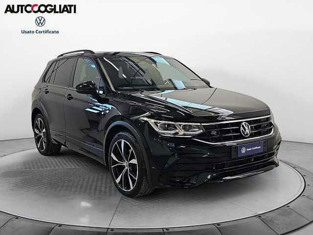 Volkswagen Tiguan usata a Lecco (3)