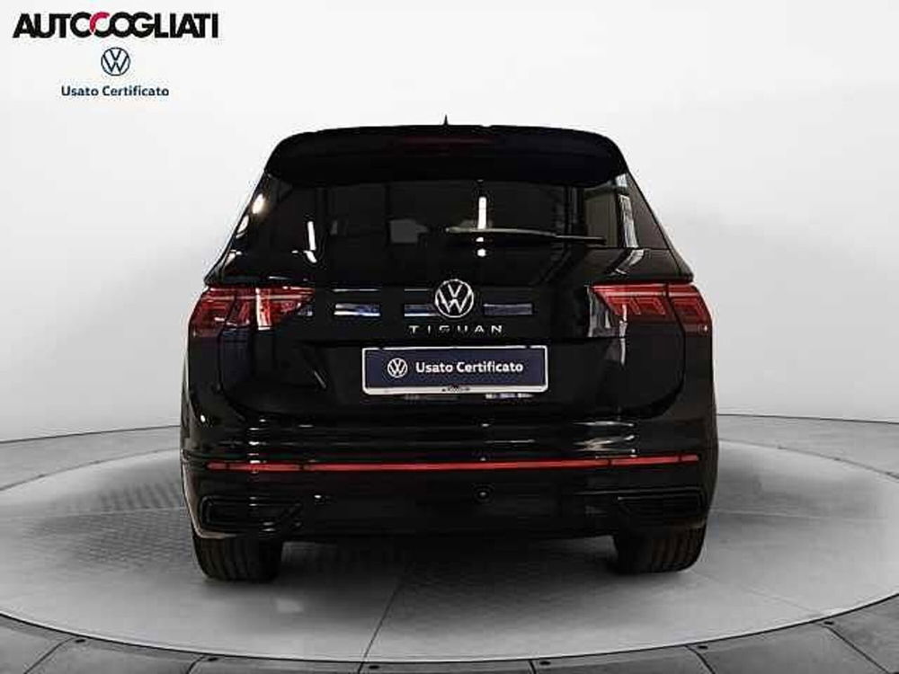 Volkswagen Tiguan usata a Lecco (6)