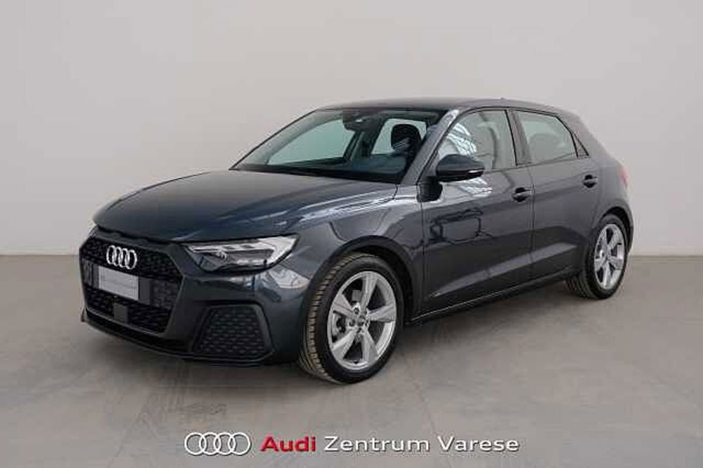 Audi A1 Sportback usata a Varese