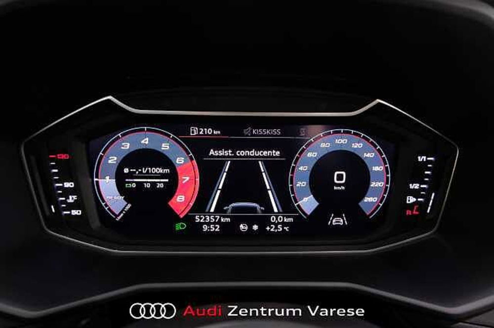 Audi A1 Sportback usata a Varese (10)