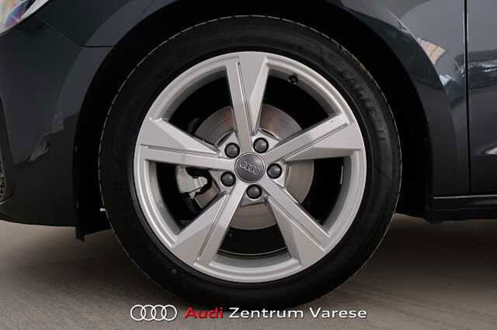 Audi A1 Sportback usata a Varese (3)