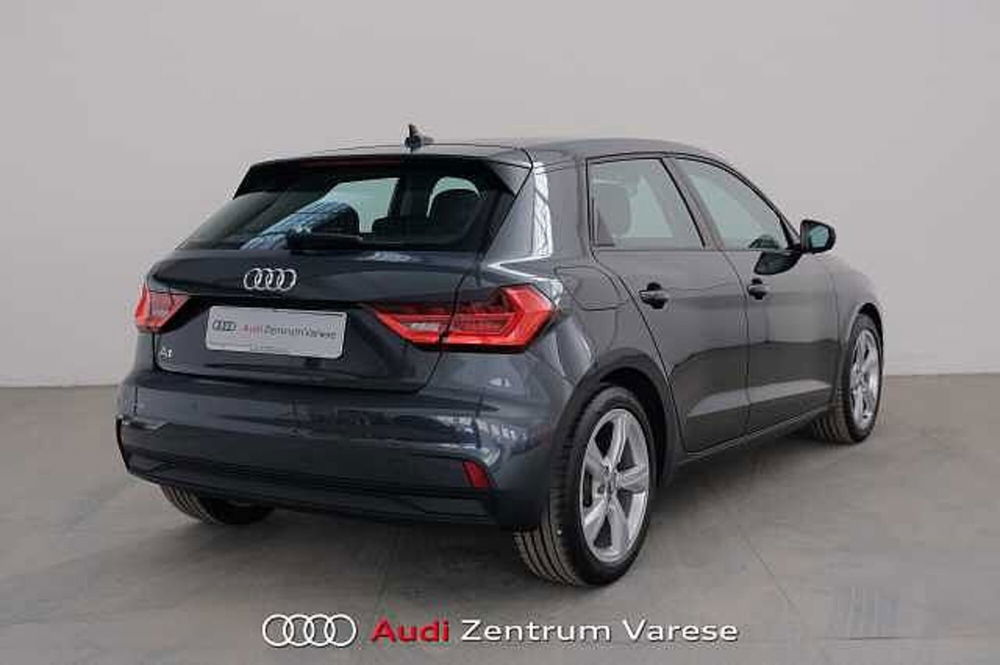 Audi A1 Sportback usata a Varese (4)