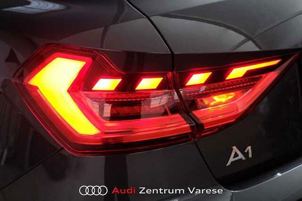 Audi A1 Sportback usata a Varese (5)