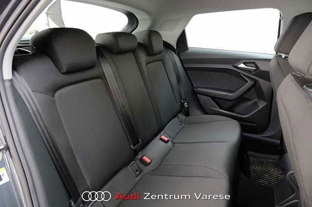 Audi A1 Sportback usata a Varese (7)