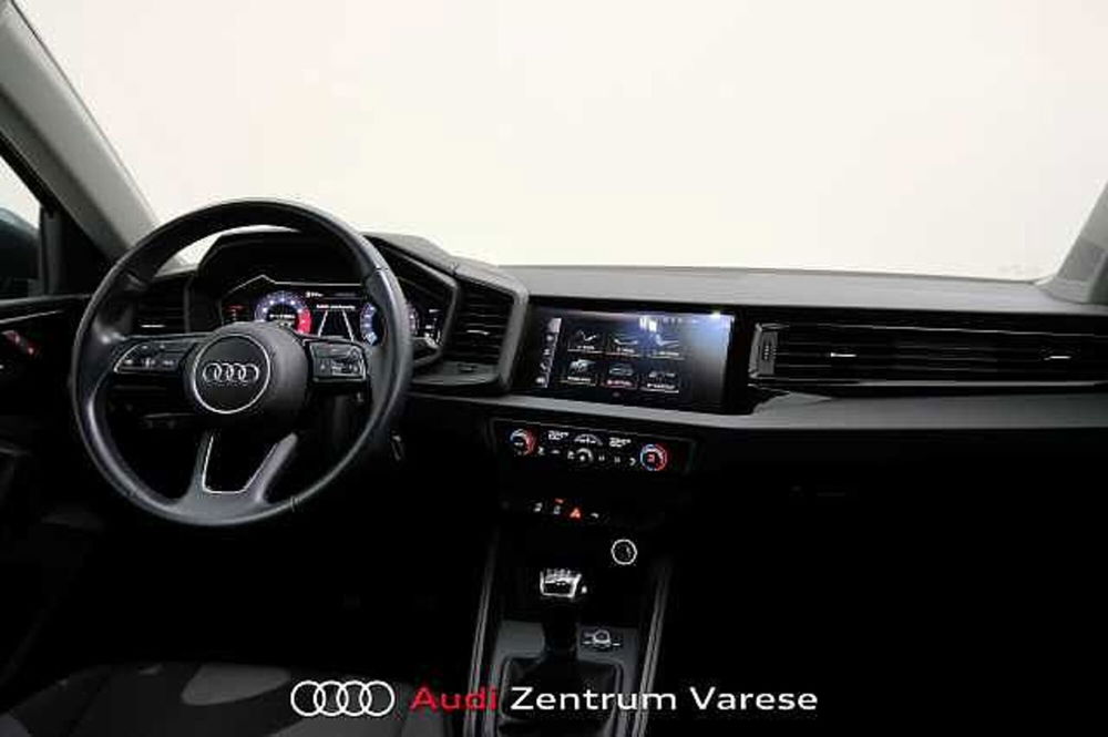 Audi A1 Sportback usata a Varese (8)