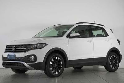 Volkswagen T-Cross 1.0 TSI 110 CV DSG Style del 2022 usata a Barni