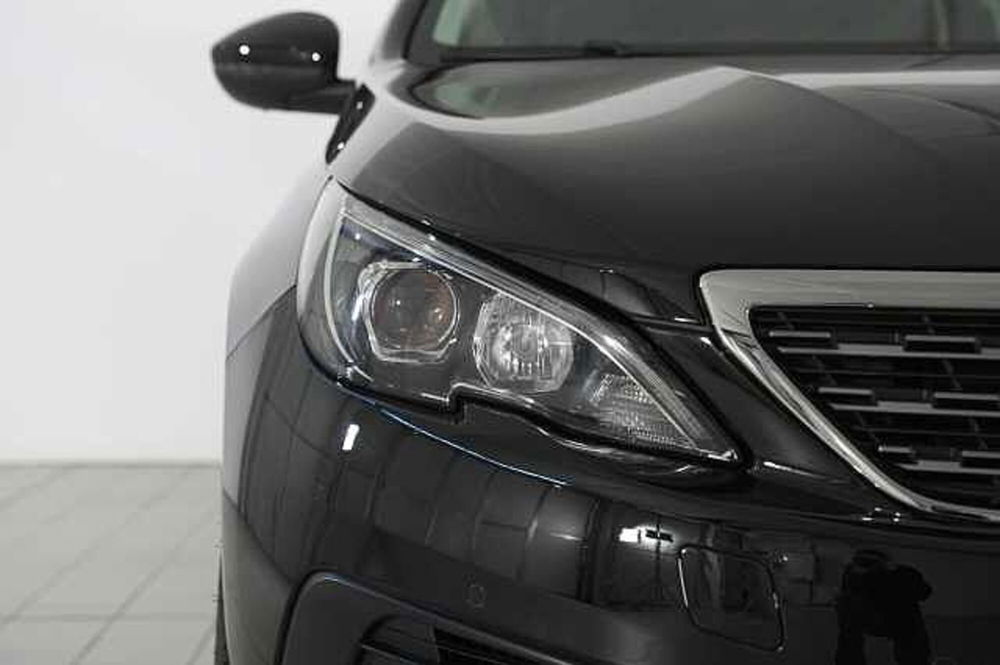 Peugeot 308 SW usata a Como (6)