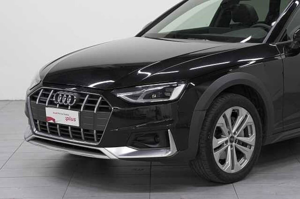 Audi A4 Allroad usata a Como (14)