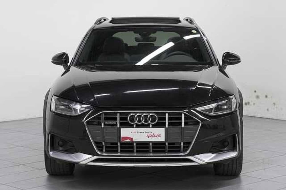 Audi A4 Allroad usata a Como (2)