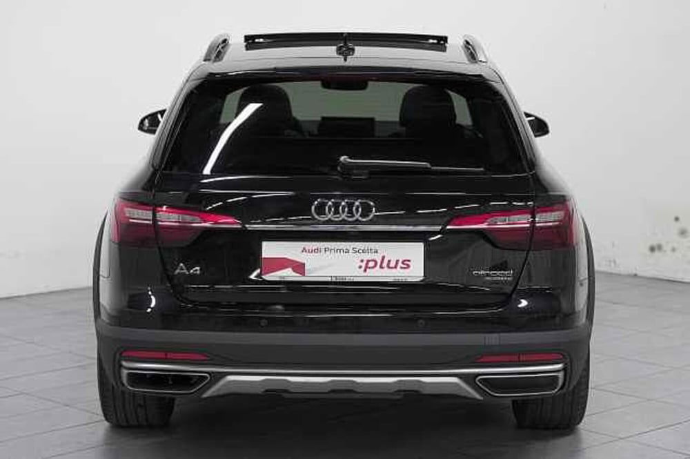 Audi A4 Allroad usata a Como (4)