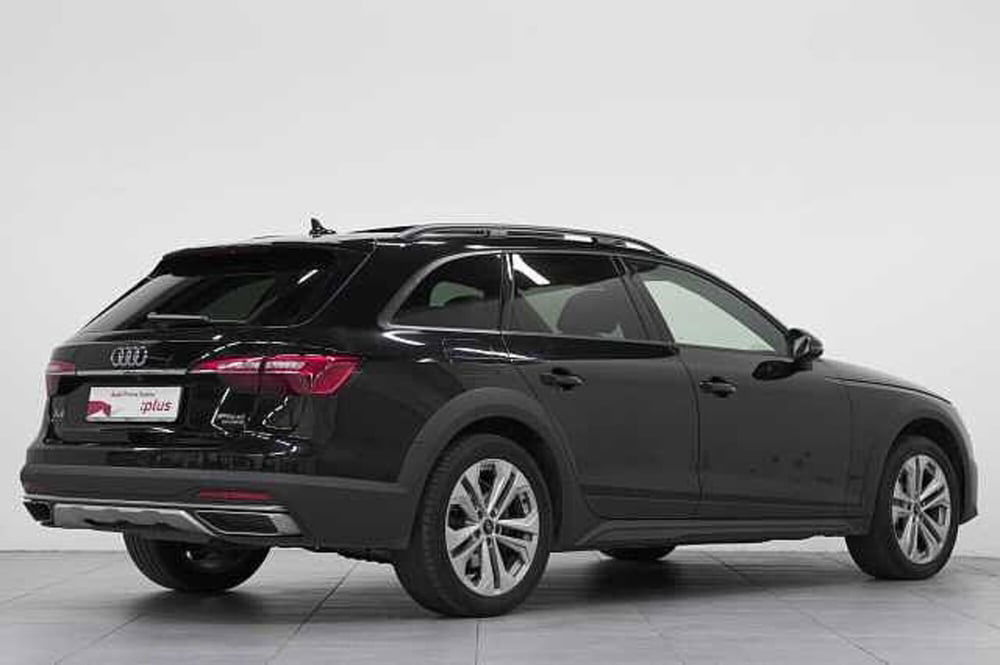 Audi A4 Allroad usata a Como (5)