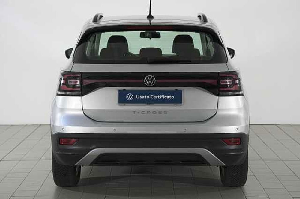 Volkswagen T-Cross usata a Como (3)