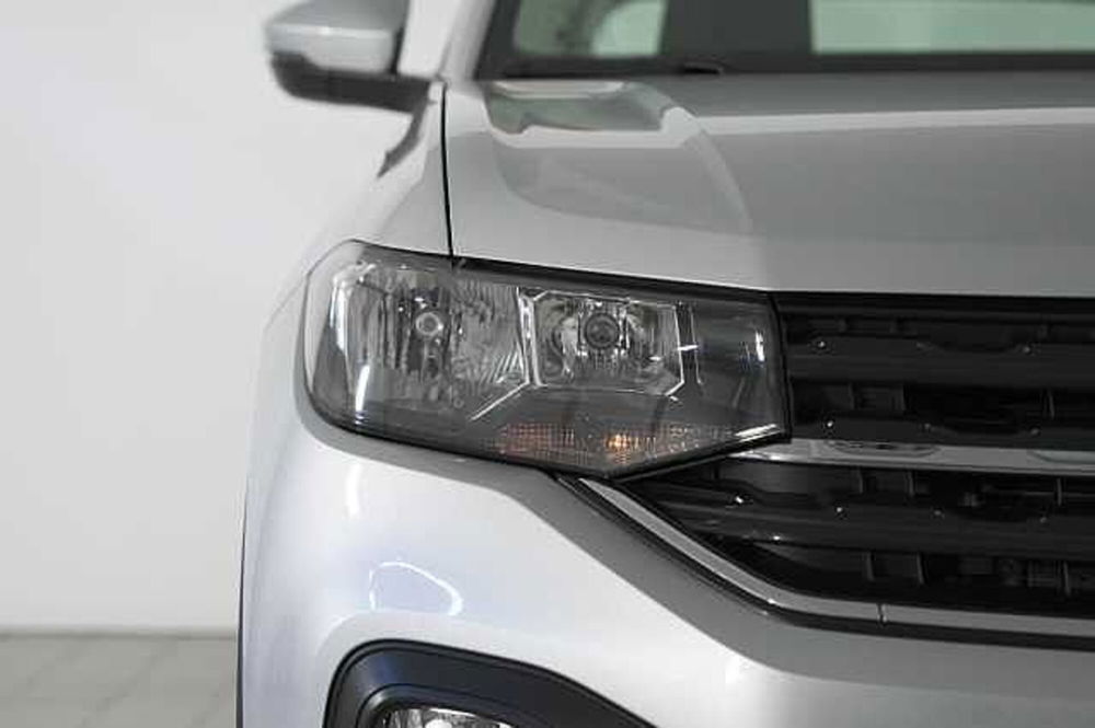 Volkswagen T-Cross usata a Como (5)