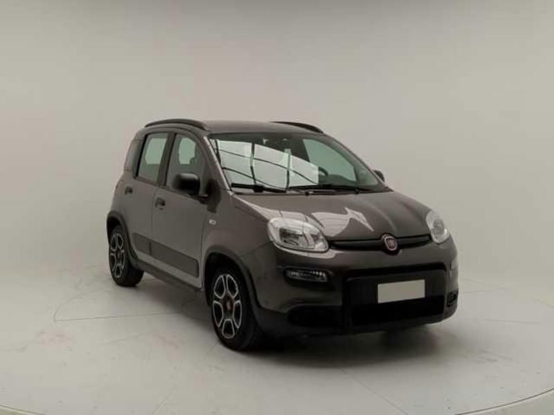 Fiat Panda 1.0 FireFly S&amp;S Hybrid City Cross  del 2022 usata a Pratola Serra