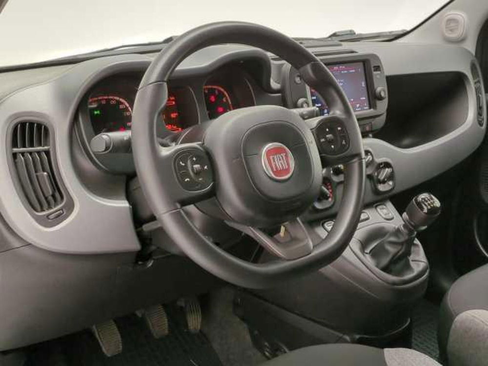 Fiat Panda usata a Avellino (14)