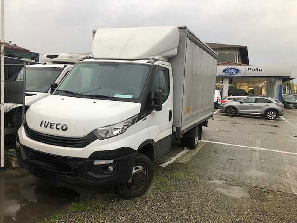 Iveco Daily Telaio usata a Torino