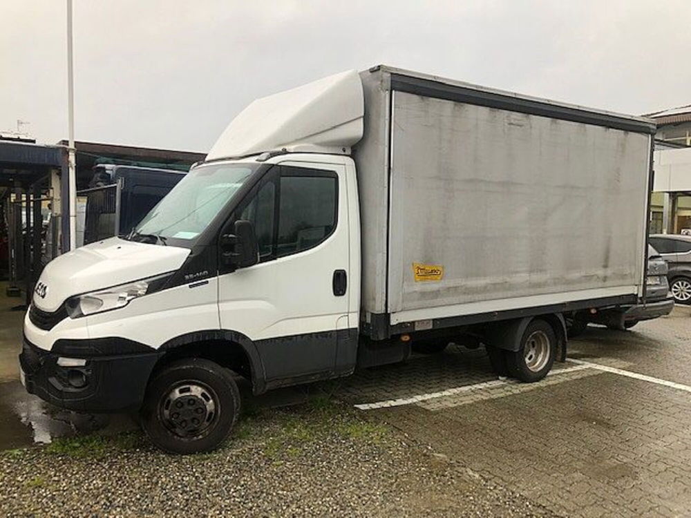 Iveco Daily Telaio usata a Torino (2)