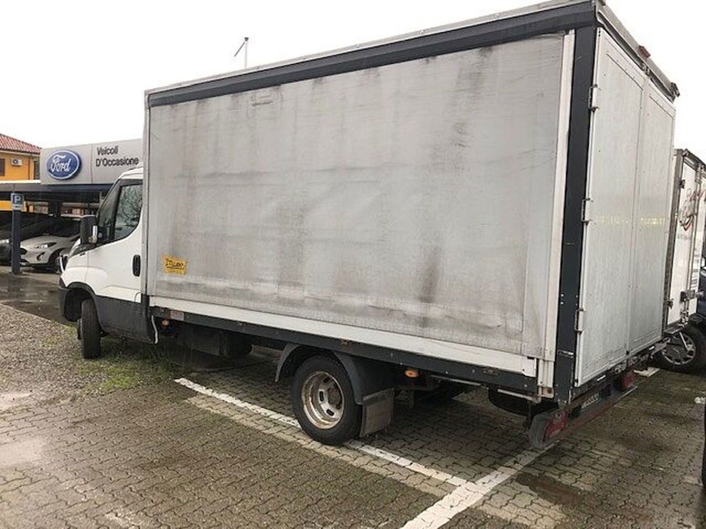 Iveco Daily Telaio usata a Torino (3)