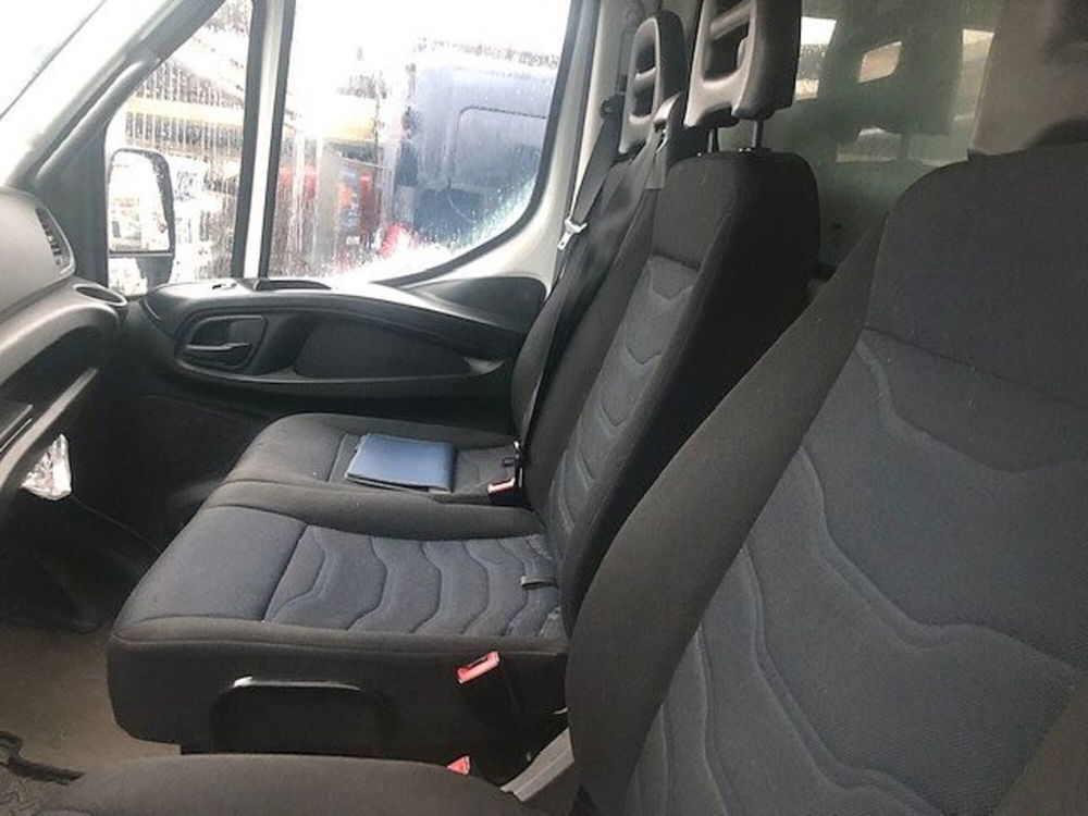 Iveco Daily Telaio usata a Torino (4)