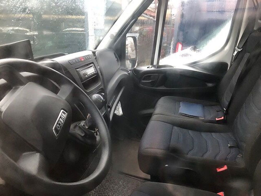 Iveco Daily Telaio usata a Torino (5)